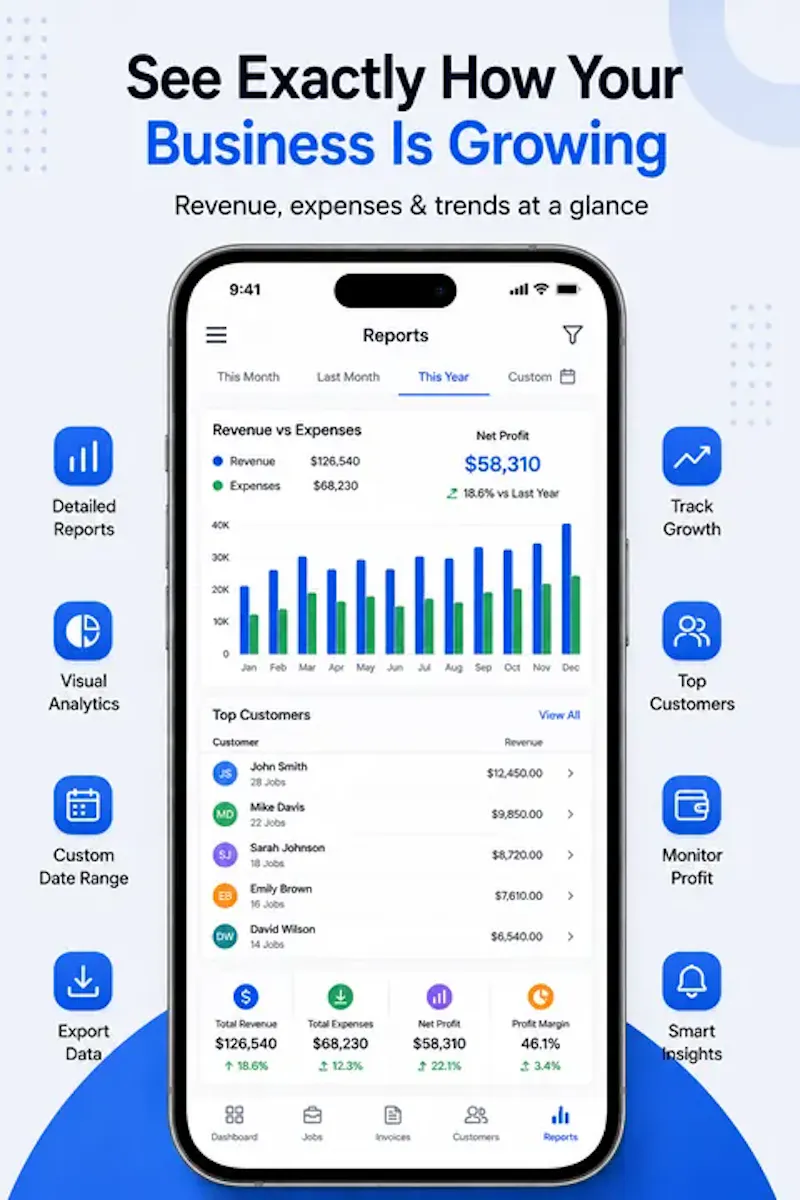 ServiQ screenshot 3