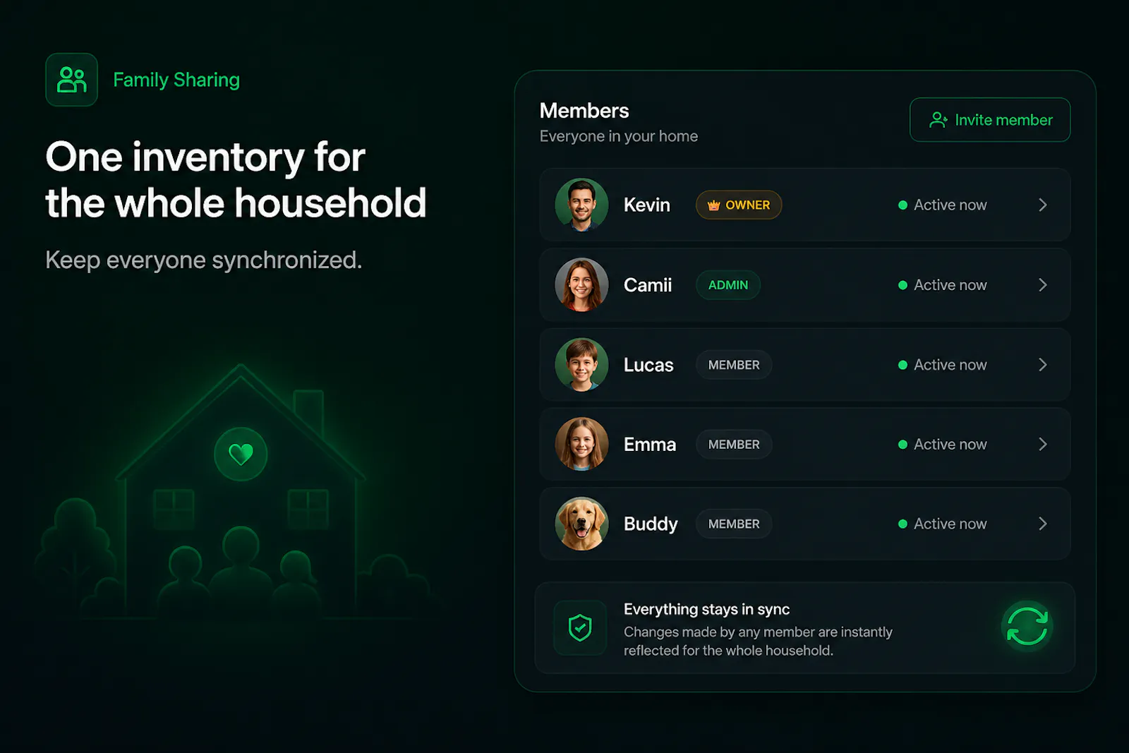 HomeStocks BETA screenshot 5