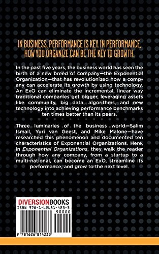 Exponential Organizations gallery image