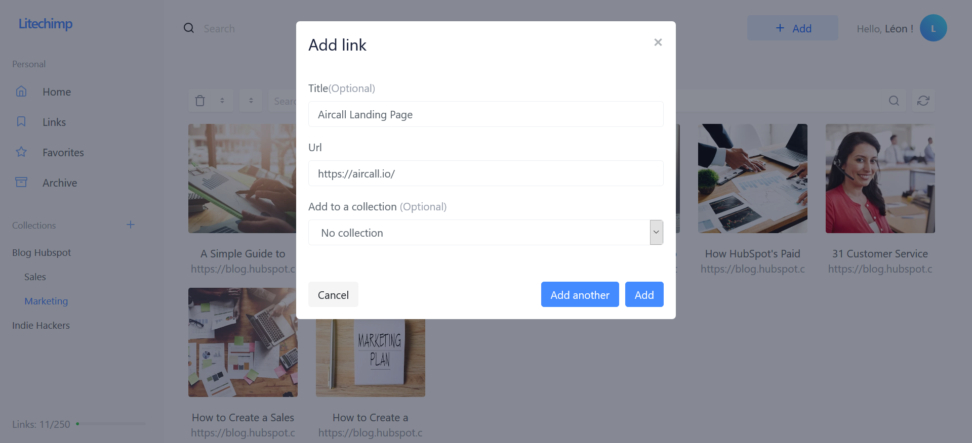 LiteChimp gallery image