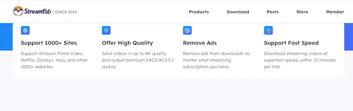 StreamFab Video Downloader gallery image