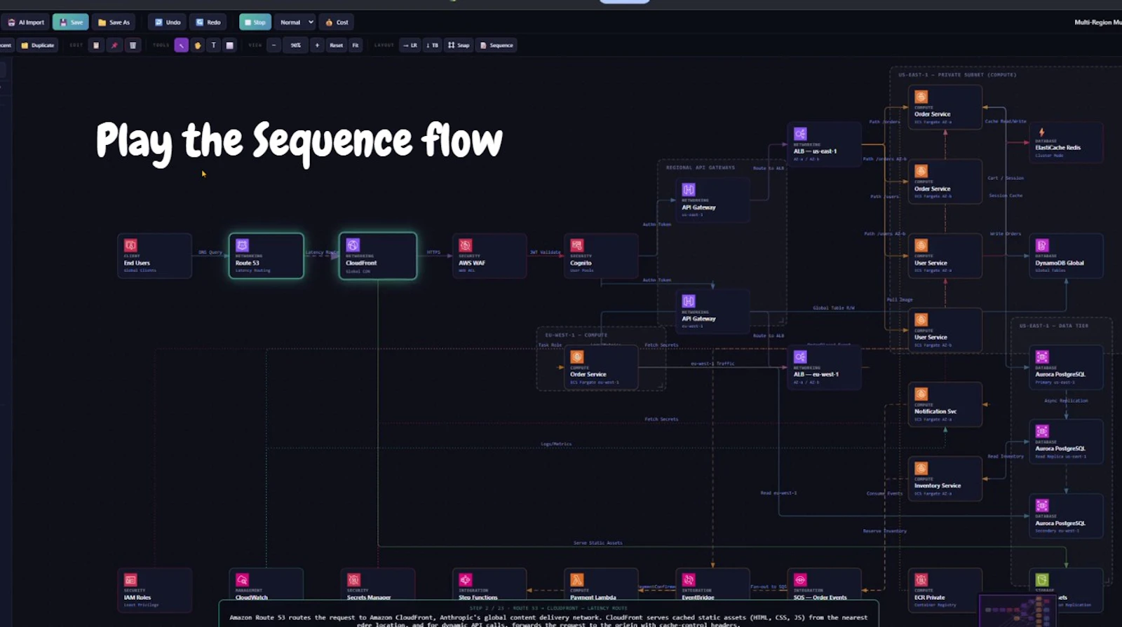 Potato The Cloud Architecture Studio screenshot 7