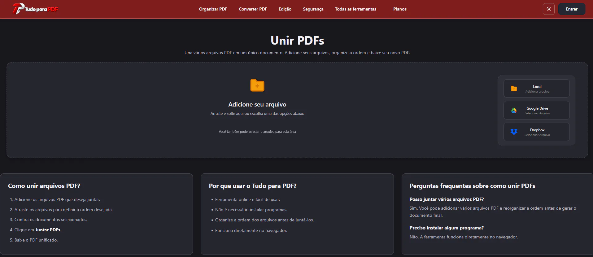 Tudo PDF — All-in-One PDF Tools gallery image