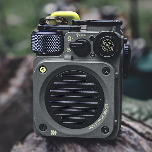 Muzen Wild Mini
