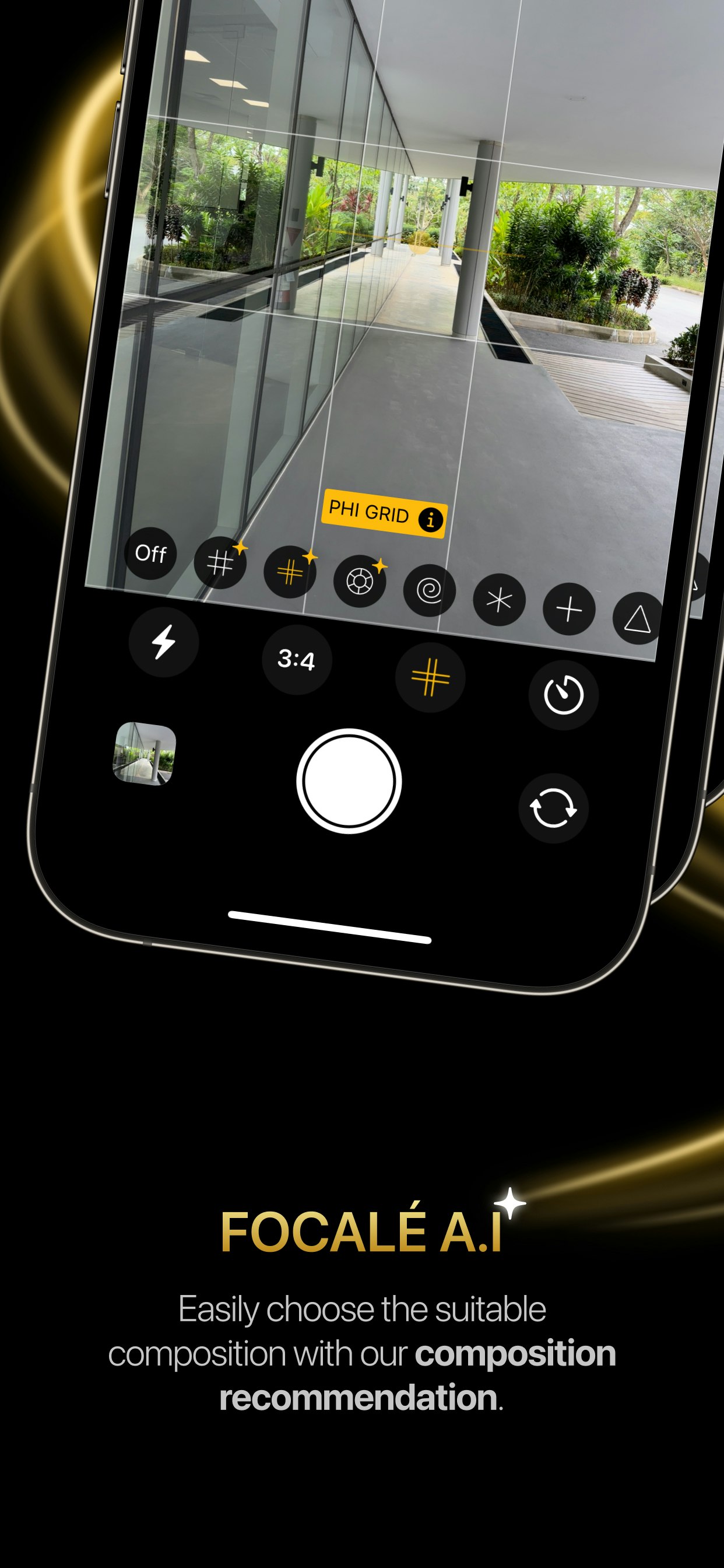 Focale: Sun & Composition Cam media 6