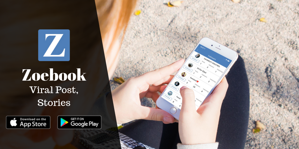 Zoebook gallery image