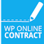 WP Online Contract Plugin