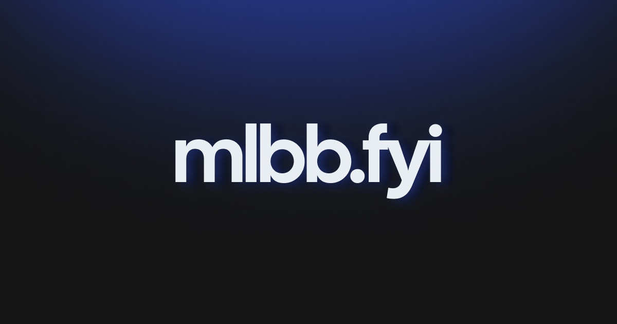 Moble Legends wiki - Descubra héroe, emblemas y construcción de leyendas móviles media 1
