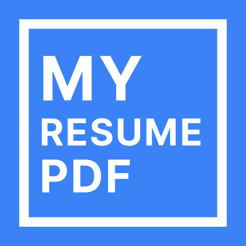 MyResumePDF