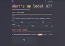 What's my local ai?