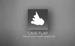 Cave Flap - The ultimate flappy adventure media 2