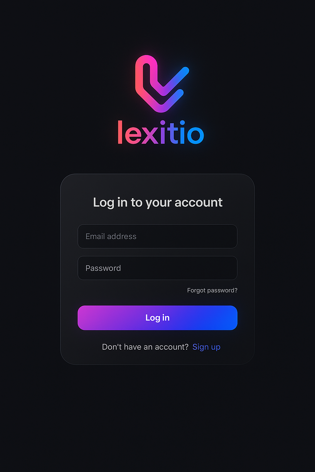 Lexitio gallery image