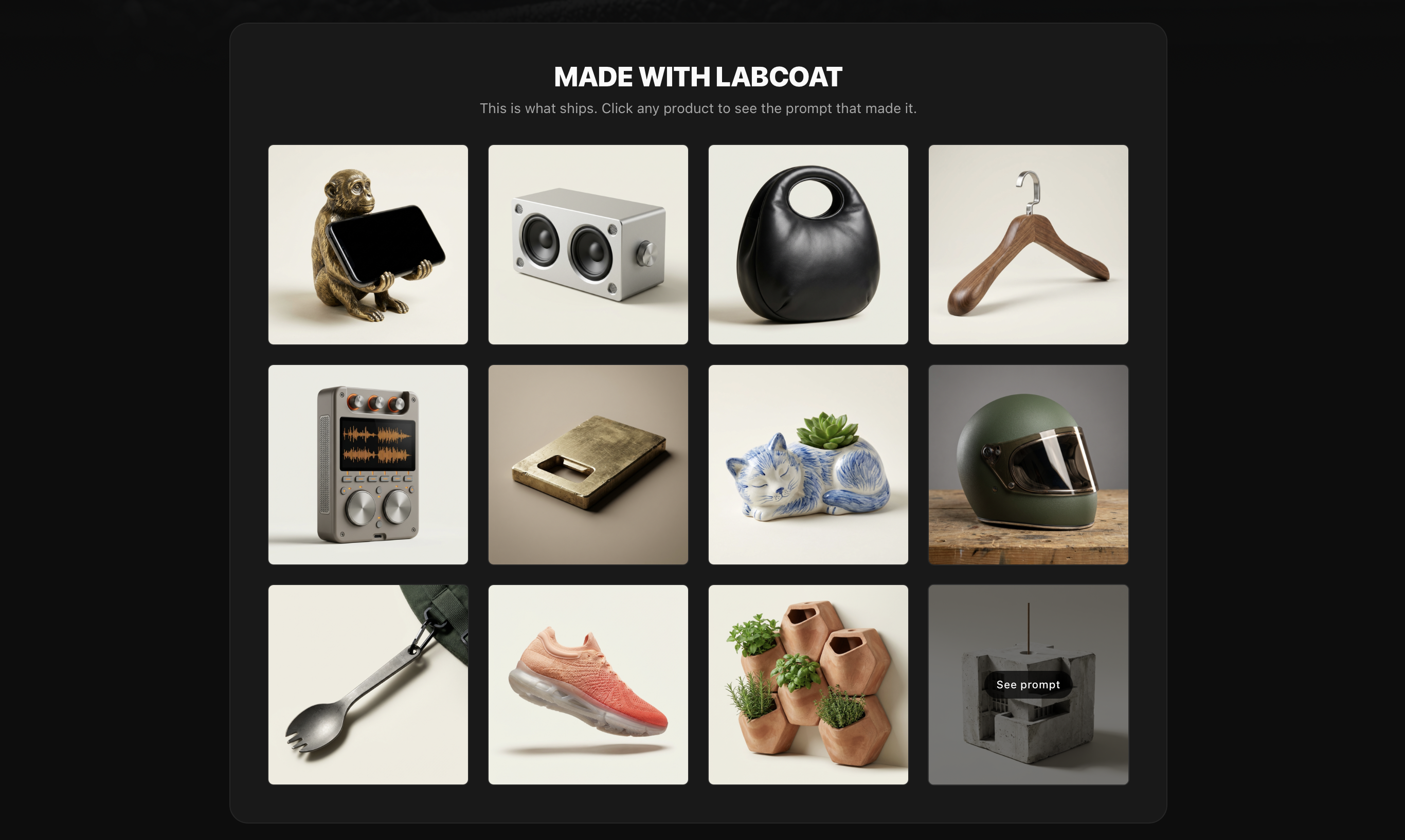 LABCOAT gallery image