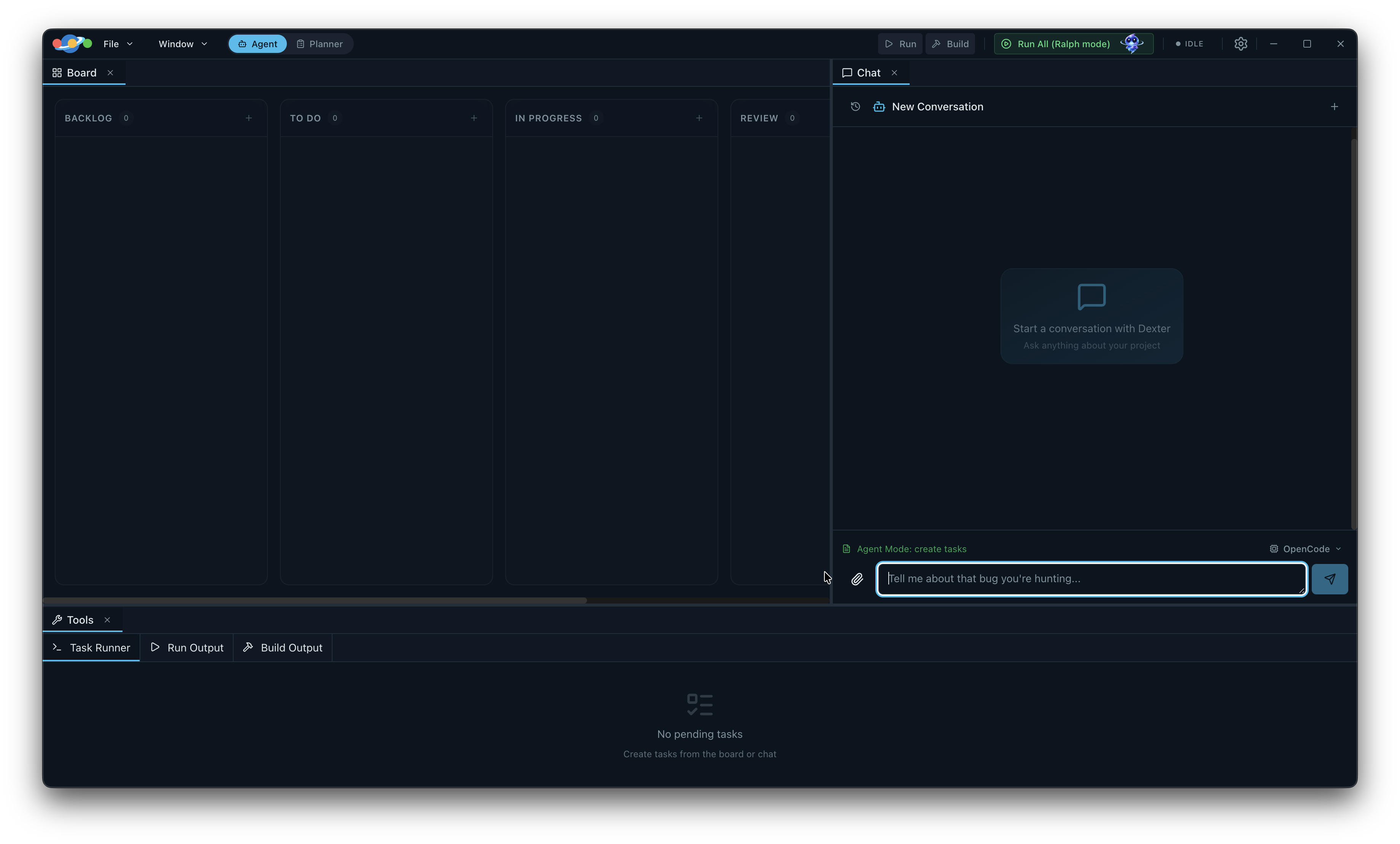 Dexteria - Screenshot 2 showing product features and functionality
