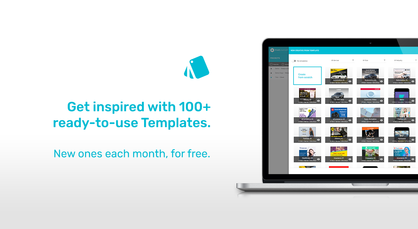 Madyourself gallery image