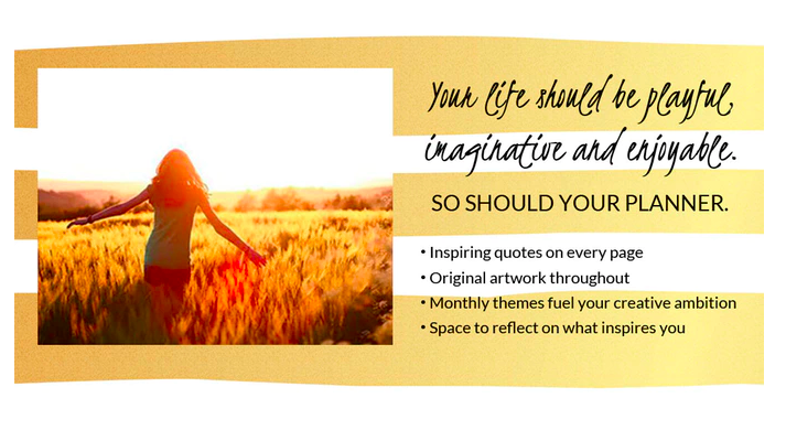 The Inspired Year Planner gallery image