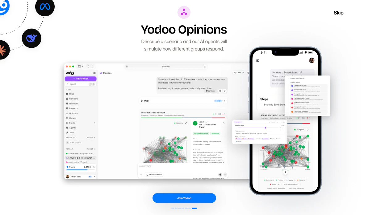 Yodoo.ai screenshot 5