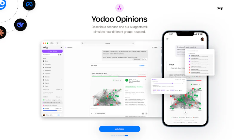 Yodoo.ai screenshot 6