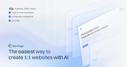 GenPage 3.0 gallery image