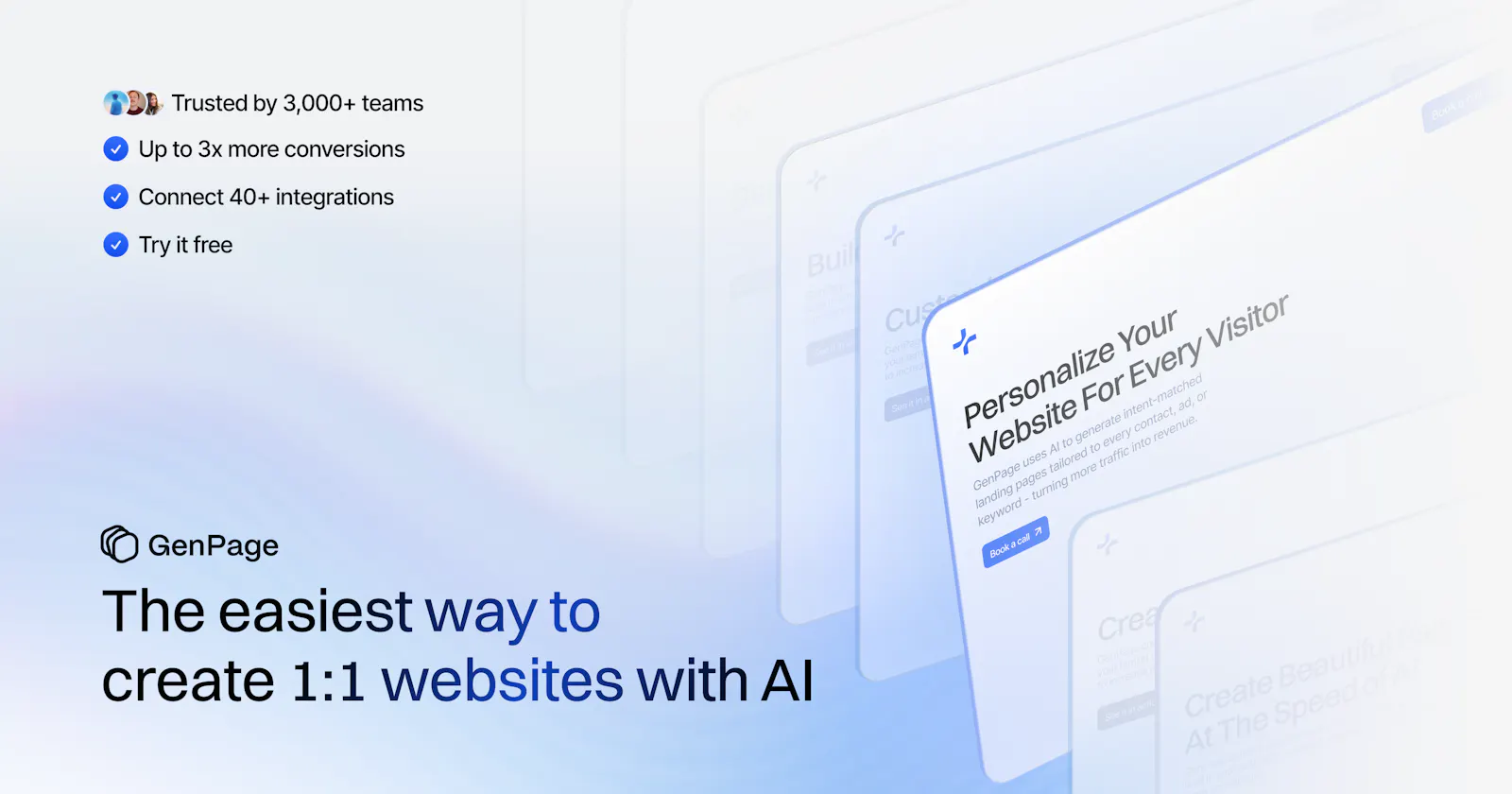 GenPage 3.0 screenshot 2