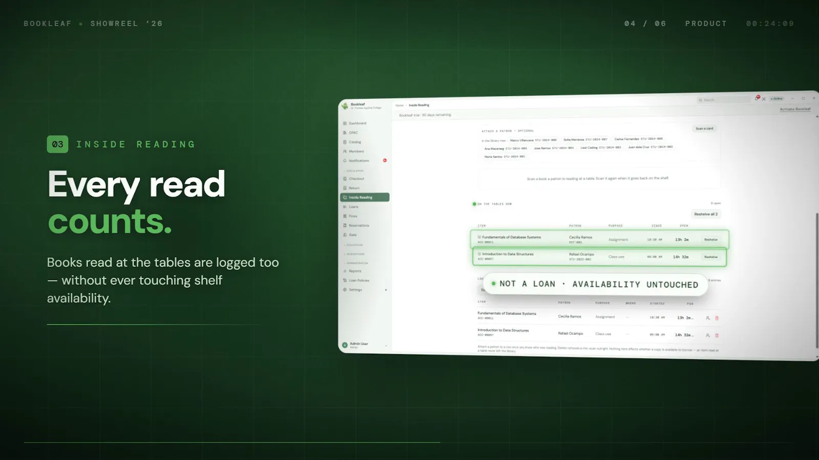 Bookleaf screenshot 4