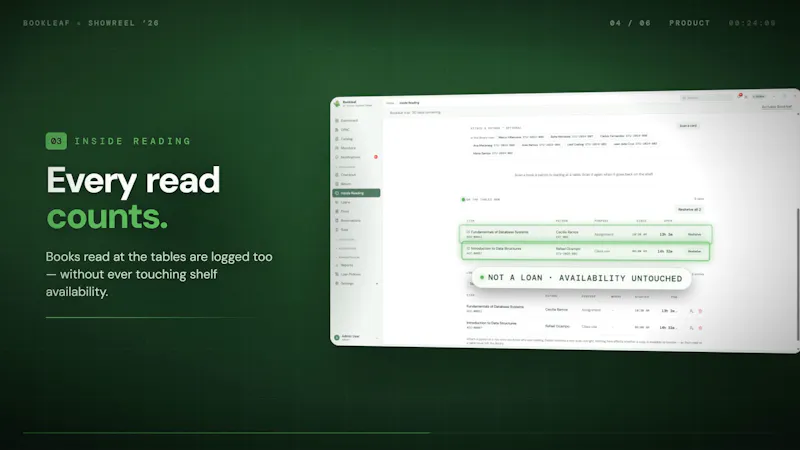 Bookleaf screenshot 4