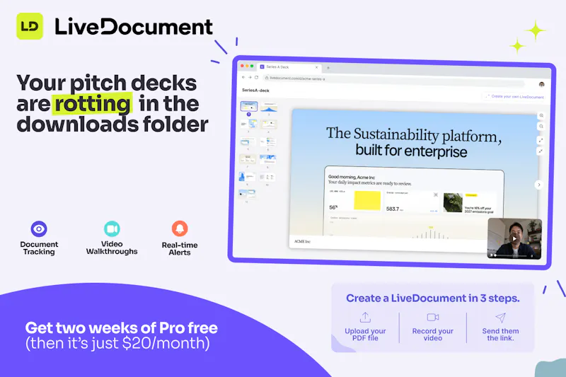 LiveDocument screenshot 1