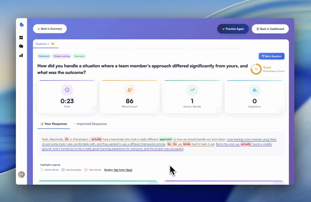 WiNG.it - Screenshot 4 showing product features and functionality