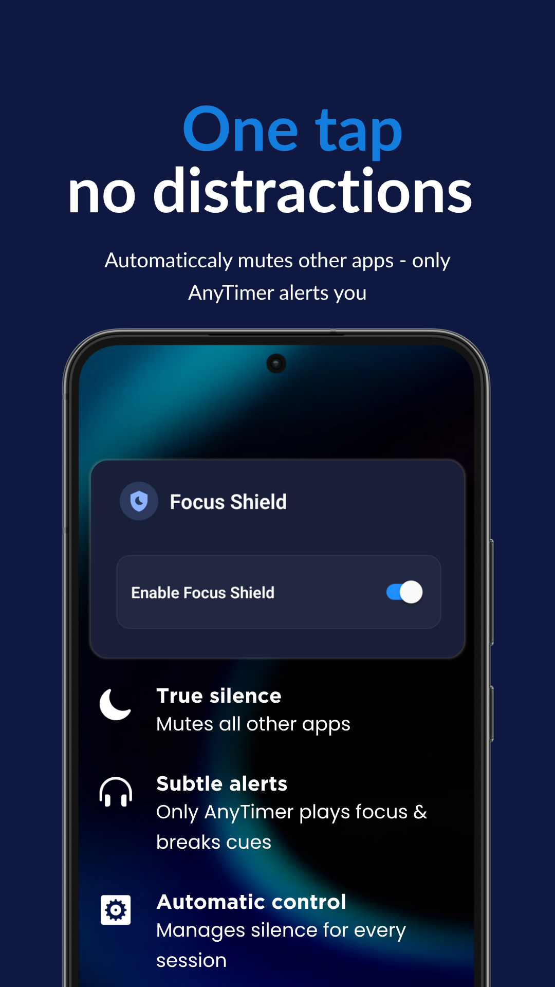 AnyTimer – Pomodoro Timer App for Study gallery image