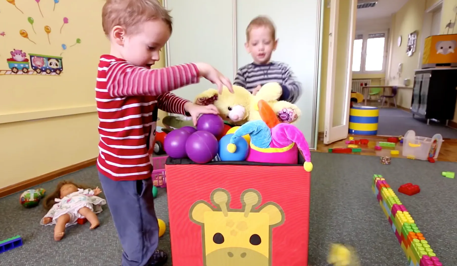 Smart Toybox