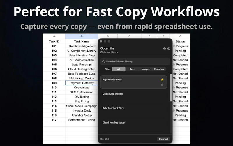 Gotemify screenshot 3