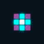 The 3 Pixel Grid