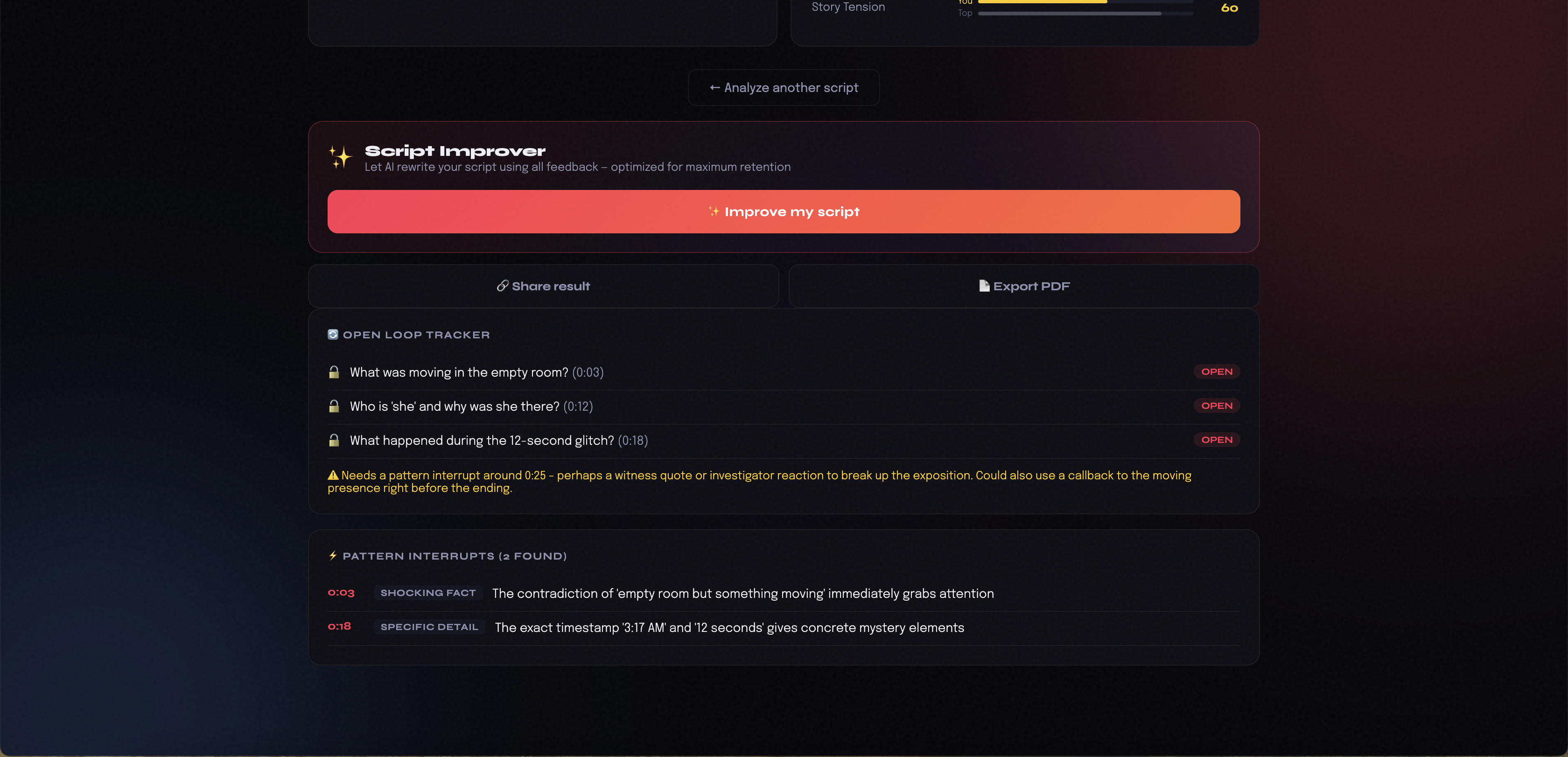 HookScorer gallery image