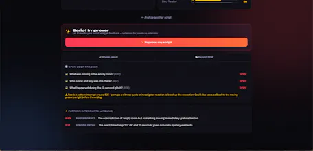 HookScorer gallery image