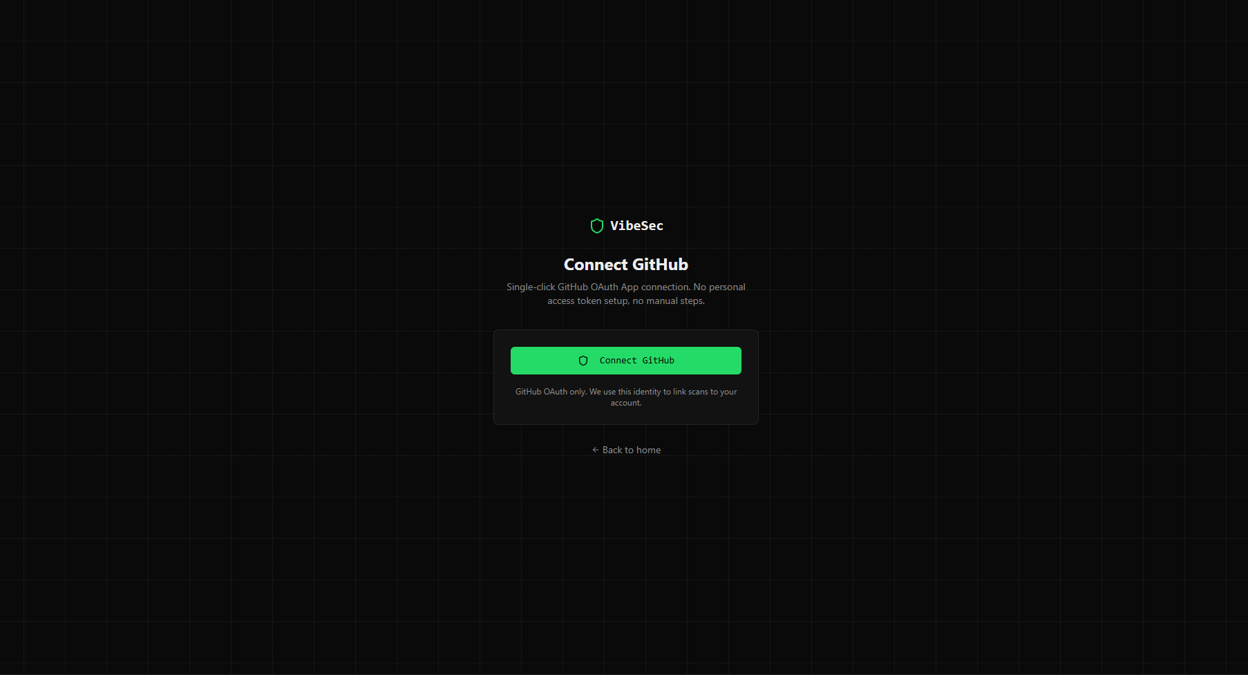 VibeSec gallery image