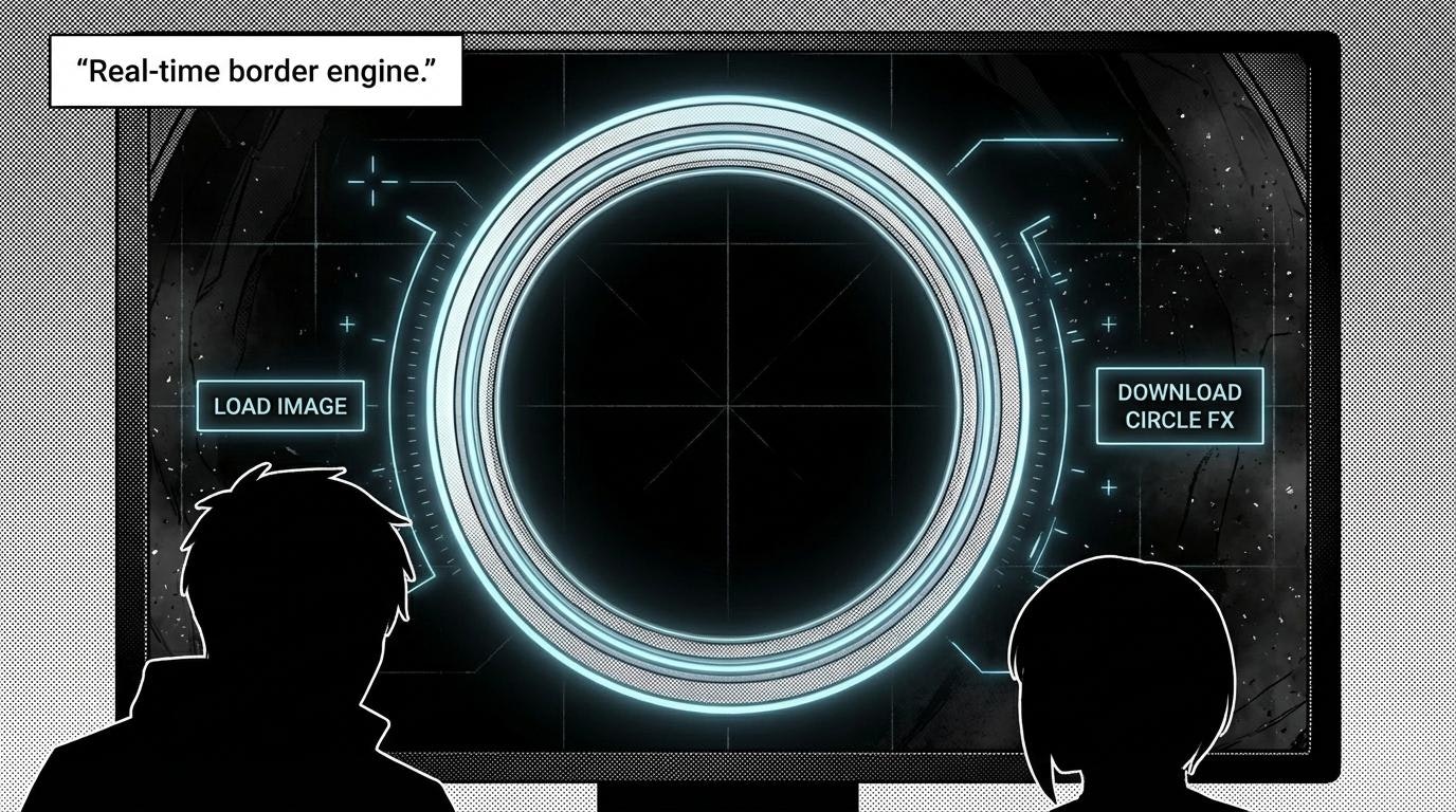 CIRCLEZ AI FX - Screenshot 3 showing product features and functionality