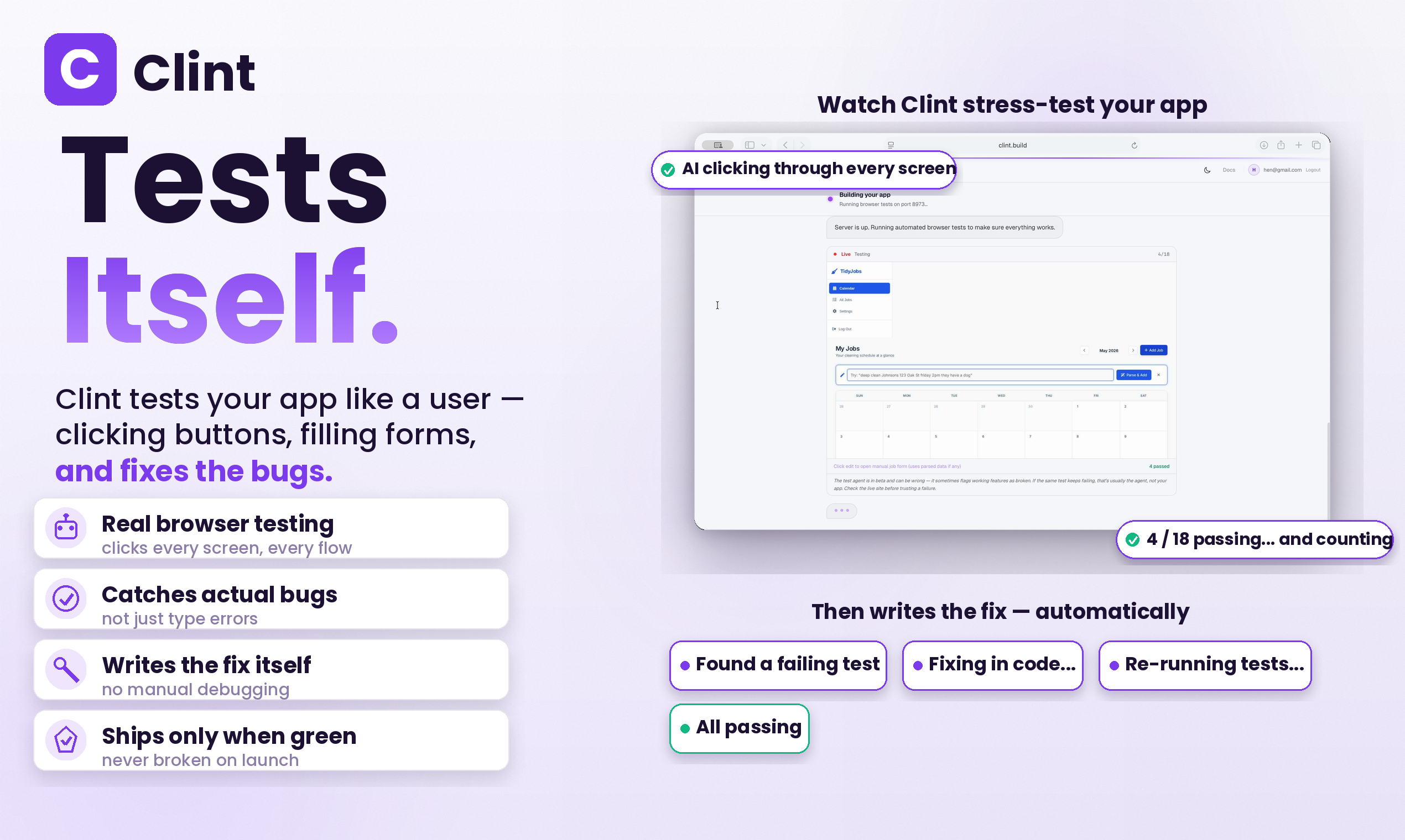 Clint AI gallery image