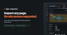 Open Inspector