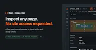 Open Inspector