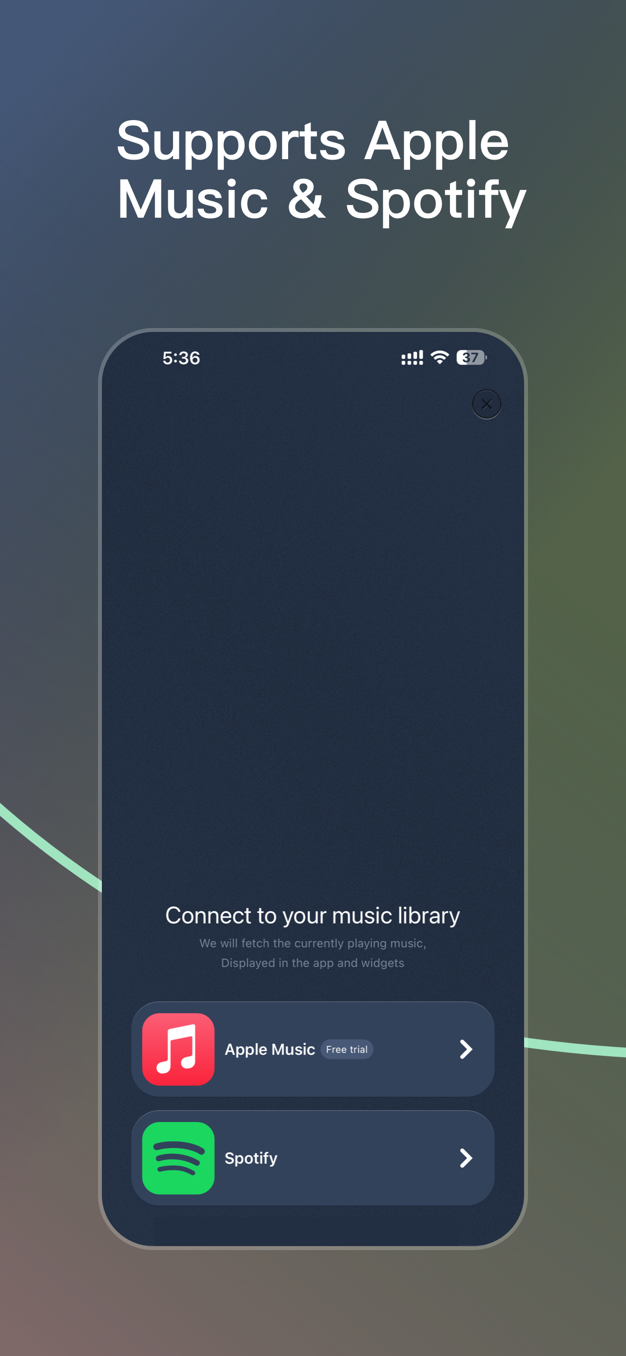 MinileTape - Applemusic, Band Medien 4