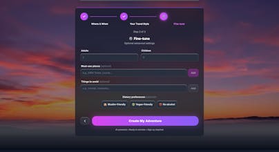 StayHere.ai gallery image