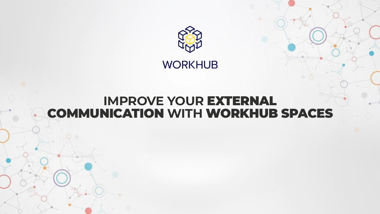 ช่องว่าง HorkHub - ทางออกหนึ่งสำหรับการสื่อสารภายนอกและภายในของคุณ media 2