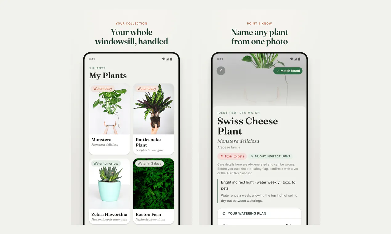 LeafLens for Android gallery image