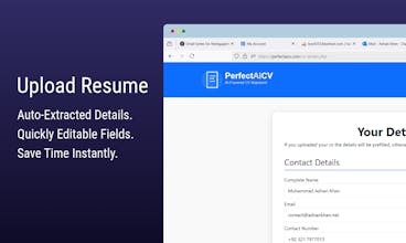 PerfectAICV gallery image