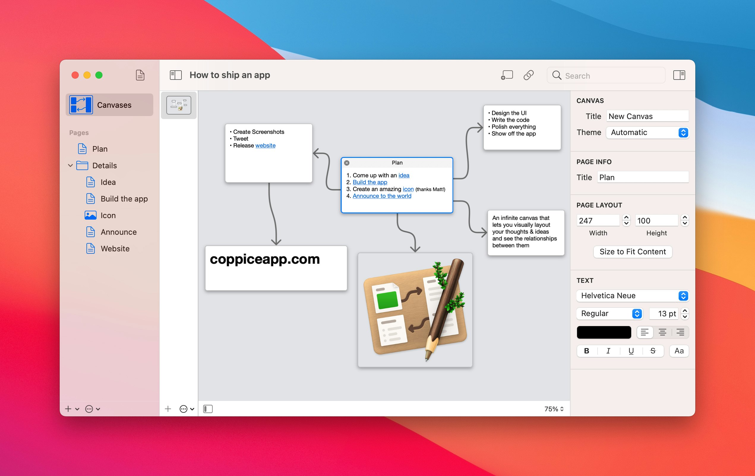 Coppice gallery image