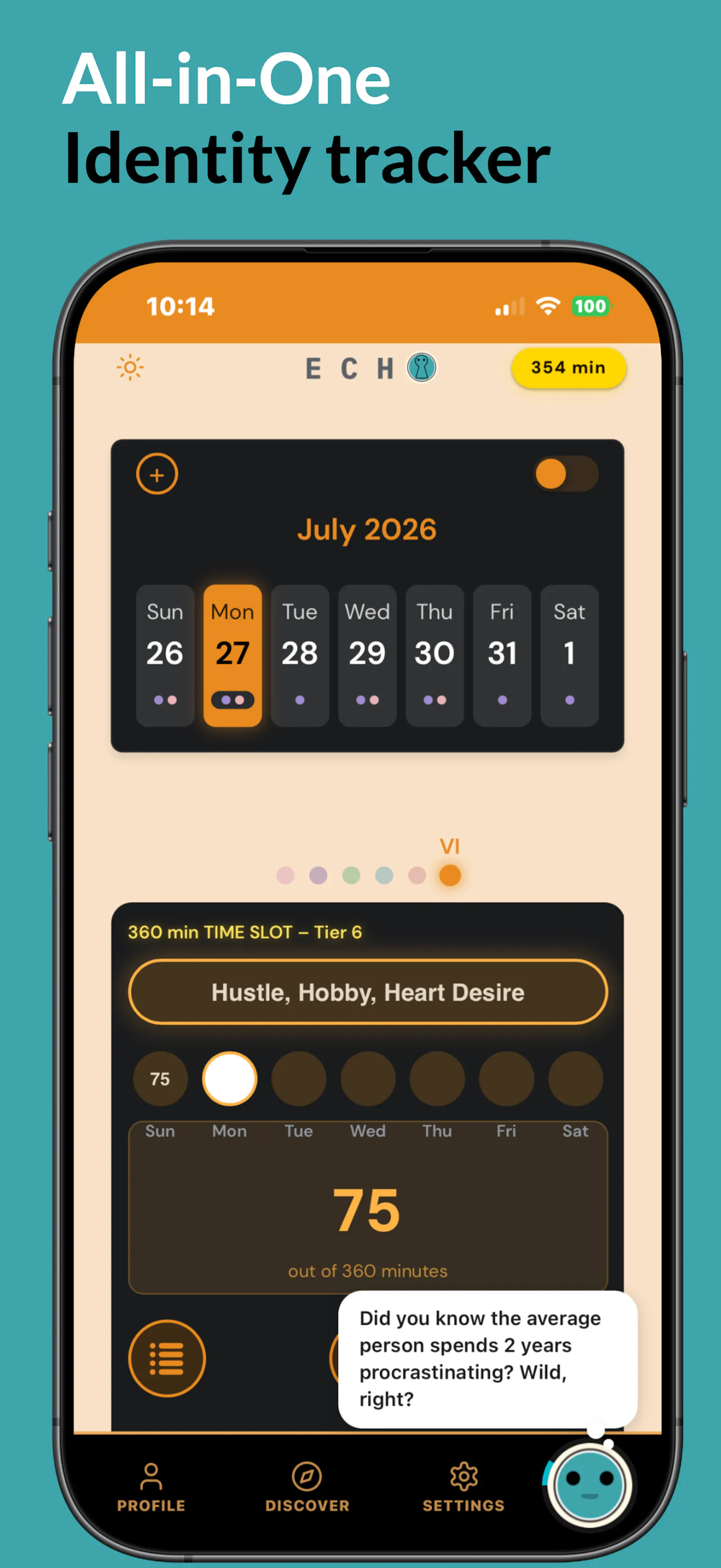 E.C.H.O. AI screenshot 8