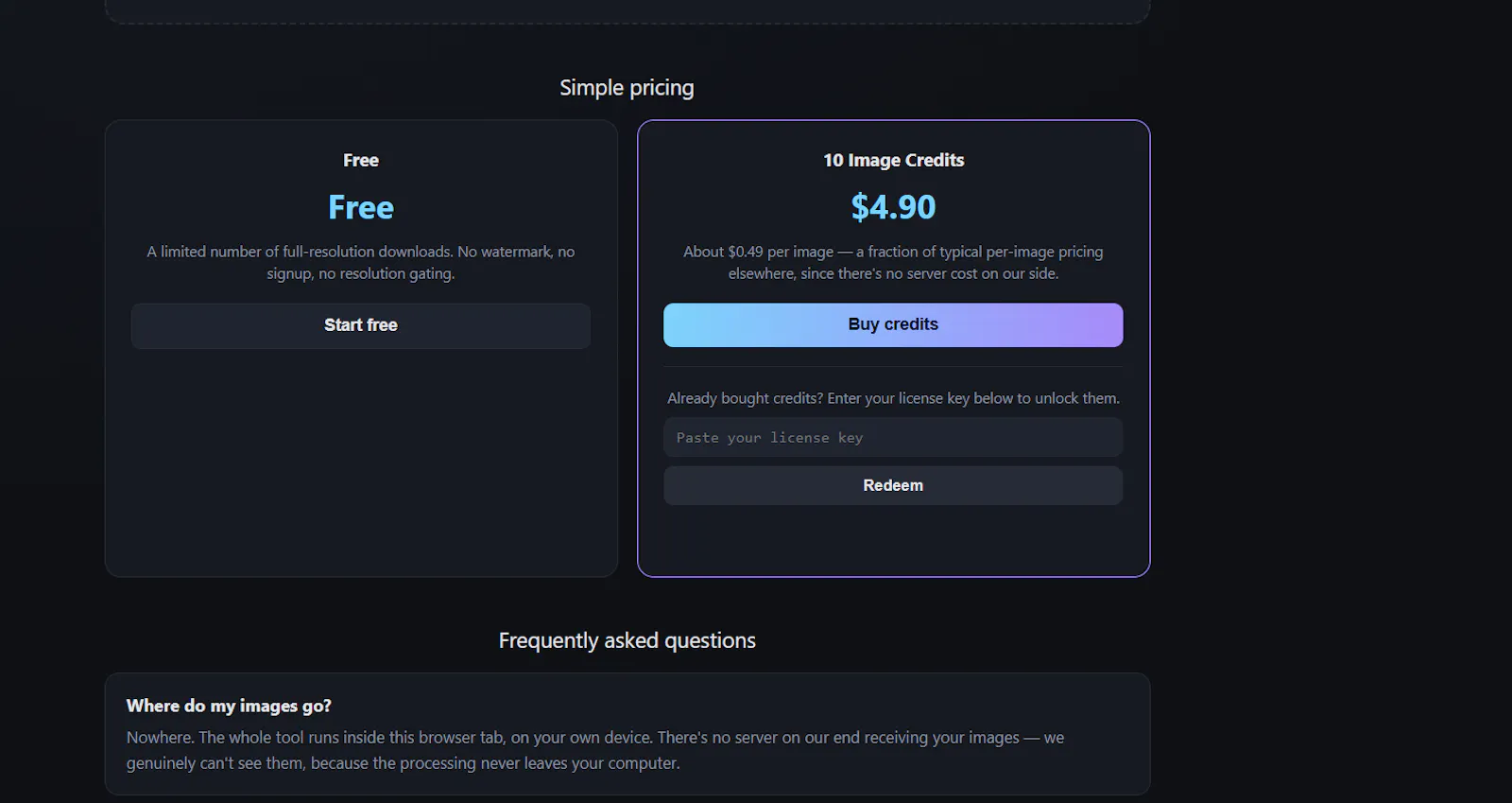 GlassCut  screenshot 3