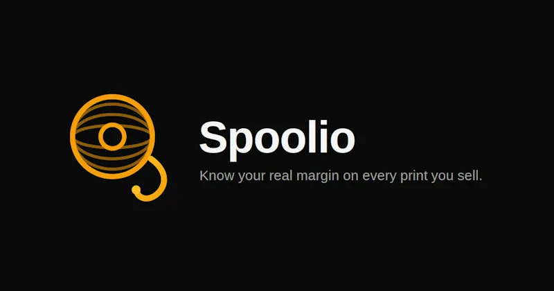 Spoolio screenshot 1