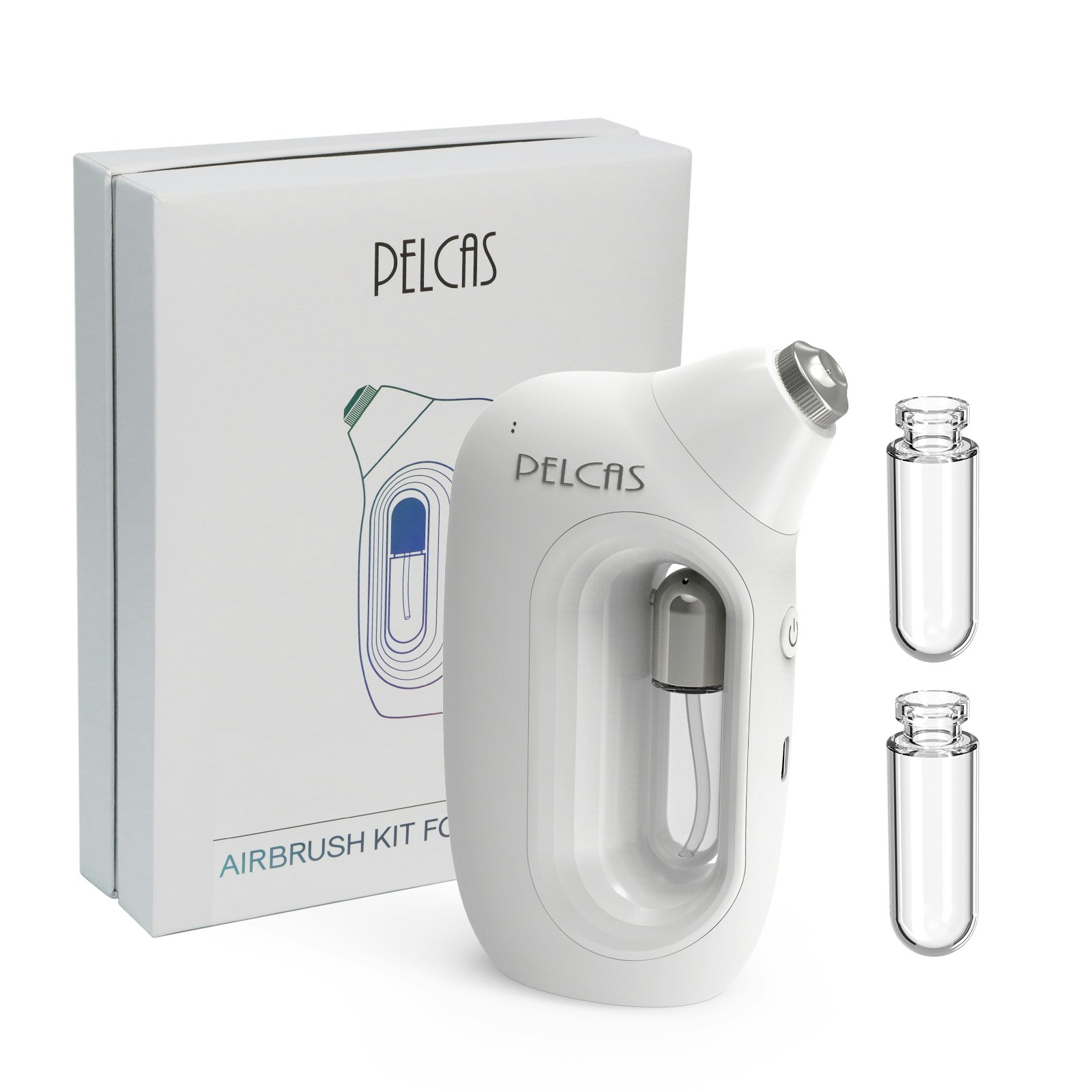 PELCAS Cordless Facial Mister