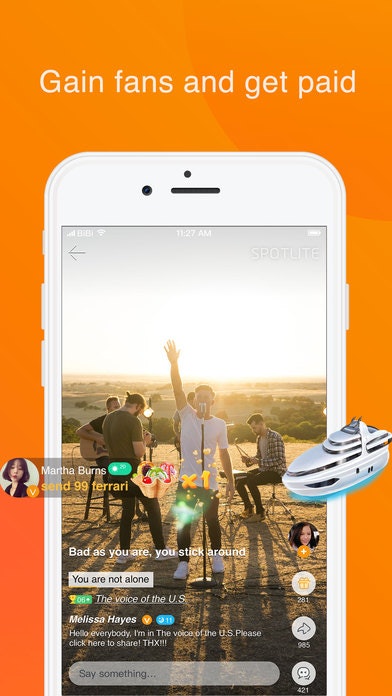 Spotlite gallery image